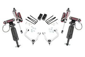 Chevrolet Silverado 1500 Suspension Lift Kit - Rough Country - 3.5 Inch Lift Kit | Vertex - '19-'24